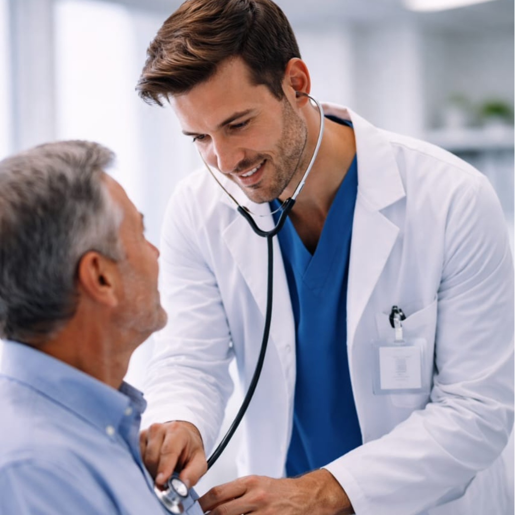 Hospital General Doctor