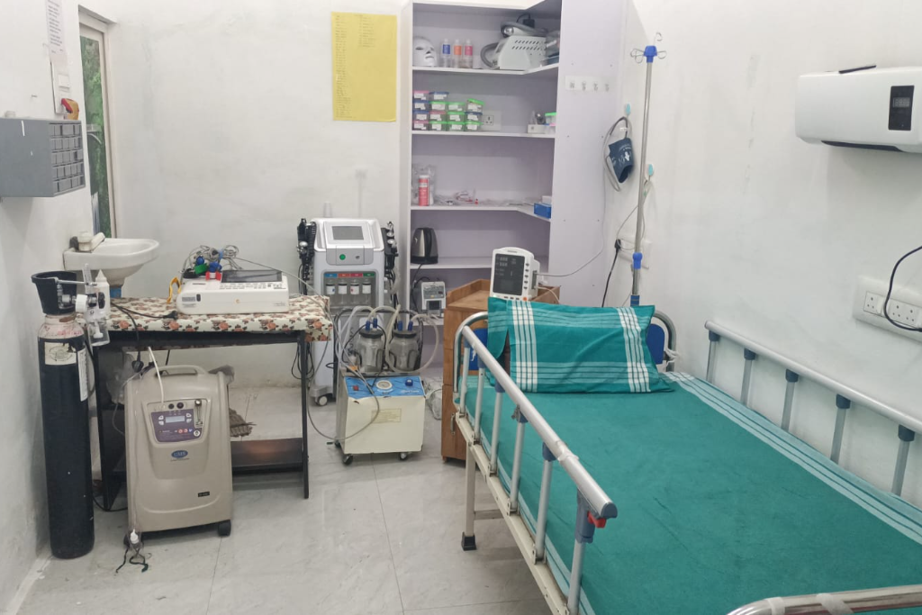 Ecg Room