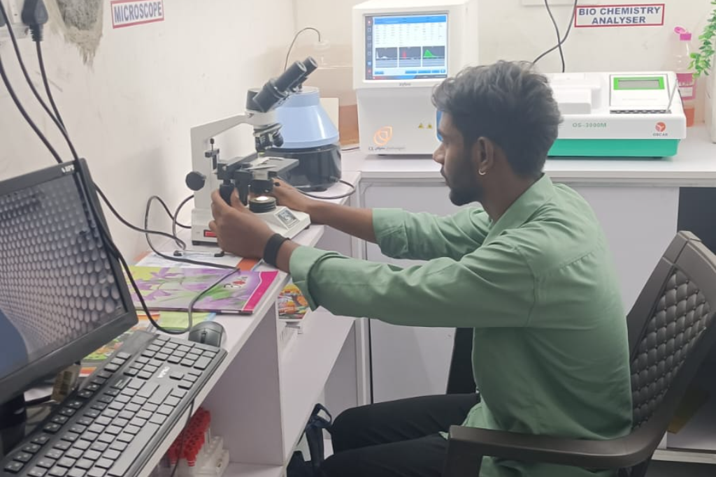 Lab Room