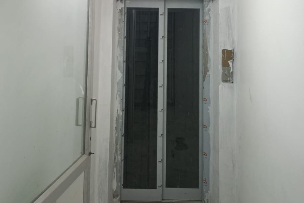 Lift Room