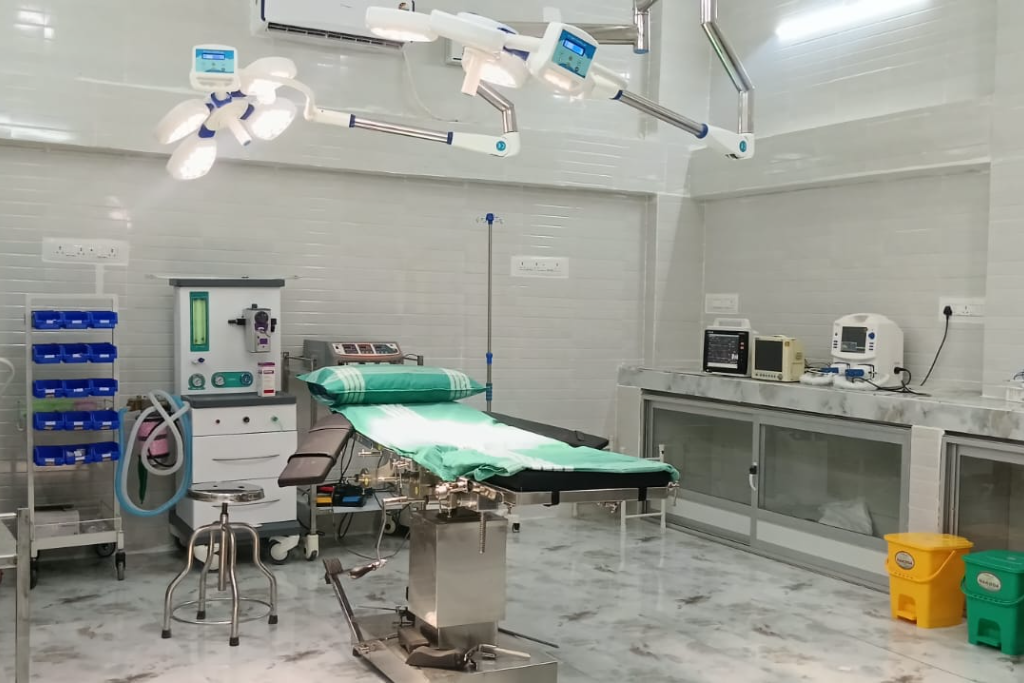 Operation Theater